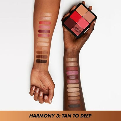 HD Skin Face Essentials Palette with Highlighters -