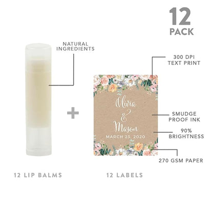 Andaz Press Personalized Bridal Shower Bachelorette Garden