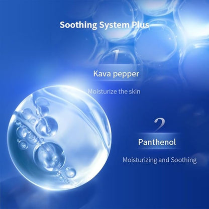 Ultra-Hydrating Facial Essence – Hyaluronic Acid & Collagen Serum, Portable Single-Use Ampoules for Deep Moisture & Firming, Suitable for All Skin Types (1 Box of 10).