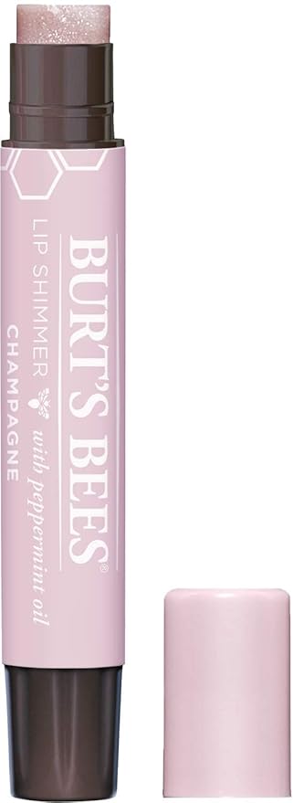 Burt's Bees Lip Shimmer, Champagne 0.09