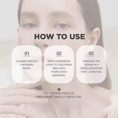 Instant Face Lift Serum | Skin Rejuvenating Face Tightening Serum for Face and Neck | Instant Face Lift Serum with Natural Ingredients | Age-Defying Skin Lifting, Face Tightening Serum for Face