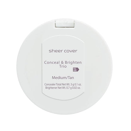 Sheer Cover Studio – Conceal and Brighten Highlight