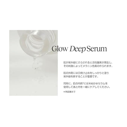 Beauty of joseon glow deep