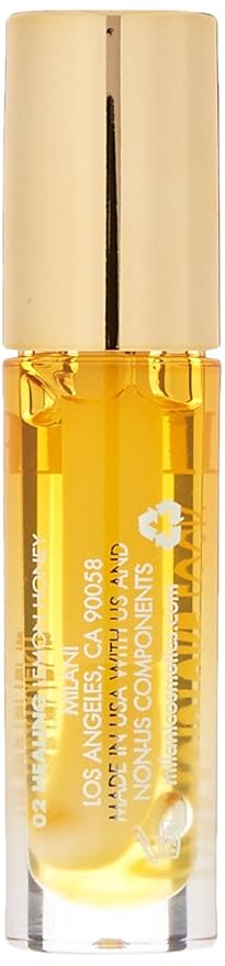 Milani Moisture Lock Oil Infused Lip Treatment, Healing Healing