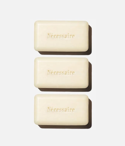 N?cessaire The Body Exfoliant Bar Trio