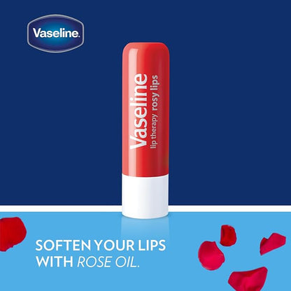 Vaseline Lip Therapy Rosy Lips - Oz