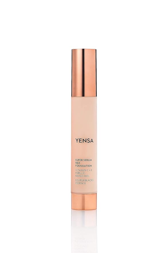 YENSA Super Silk Foundation - Full Age-defying