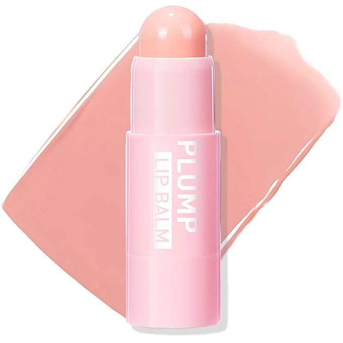 Plumping Lip Balm - Tinted Lip