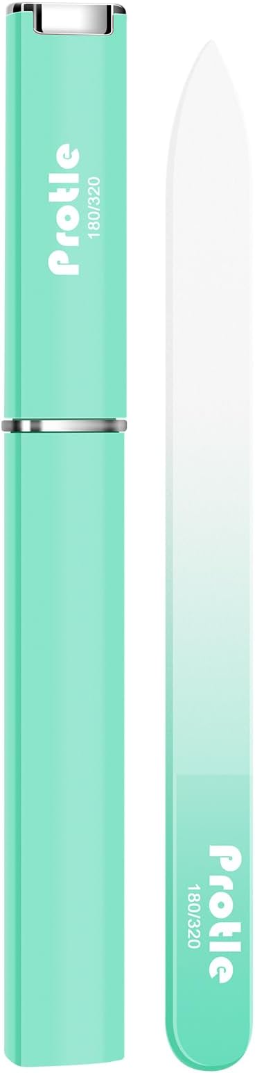 Glass Nail Files for Natural