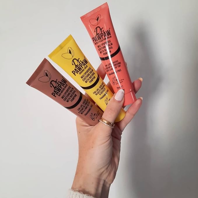 Rich Mocha Balm, Multi-Purpose Natural No