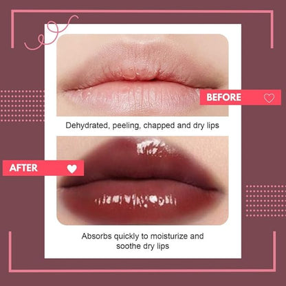 Lip Butter Balm, Butter Lip Balm Sugar)