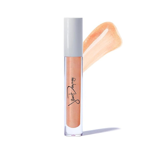 Jillian Dempsey Lip Gloss: Enhance, Hydrate & Smooth Lips with Firming & Plumping Benefits, Vegan, 4ml | Golden Pearl