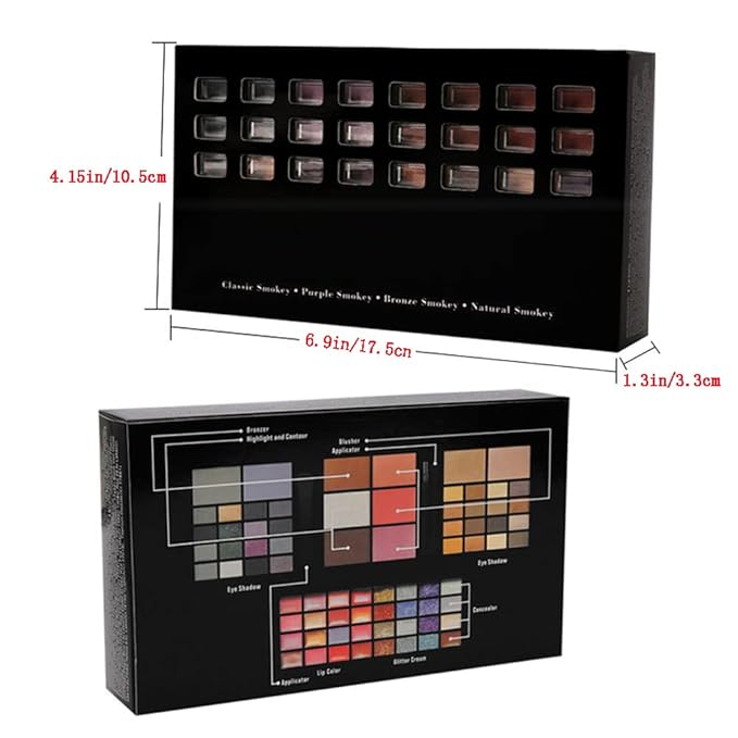 Makeup Kit for Women Full Kit