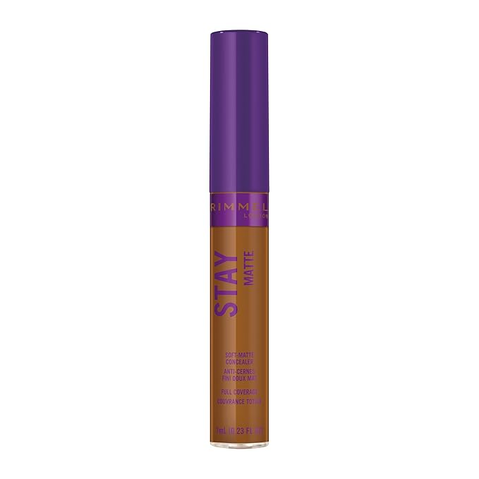 Rimmel London Stay Matte - 550 Almond - of 2) 0.23oz