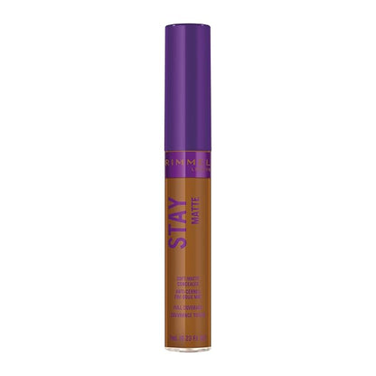 Rimmel London Stay Matte - 550 Almond - of 2) 0.23oz