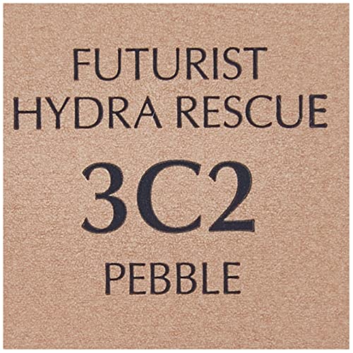 Estée Lauder Futurist Hydra Rescue Moisturizing Foundation SPF 3C2 Pebble 1.2 oz