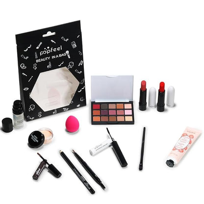 All in One Eyeshadow Palette Makeup