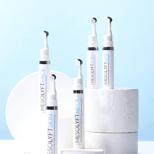Power Combo Neck & eye Roller Brightening