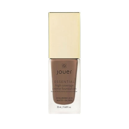Jouer Essential High Coverage Crème Foundation - Available