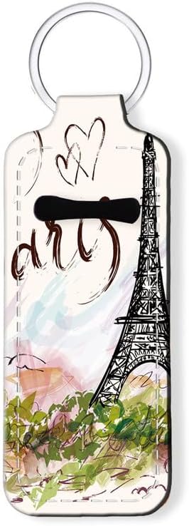 Chapstick Holder Keychain Holder Neoprene Lip Balm Lipstick