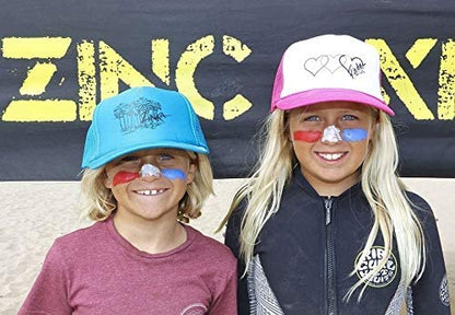 Zinka Colored Nosecoat Zinc Oxide Sunblock (White)