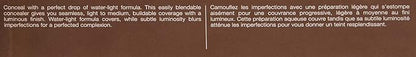 Becca Aqua Luminous Perfecting Concealer, Beige, 0.18 Ounce