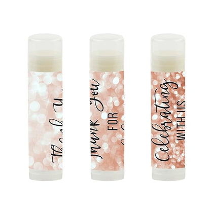 Andaz Press Bridal Shower Bachelorette Party Gloss