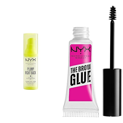 NYX PROFESSIONAL MAKEUP Plump Right Back Plumping Serum - Clear