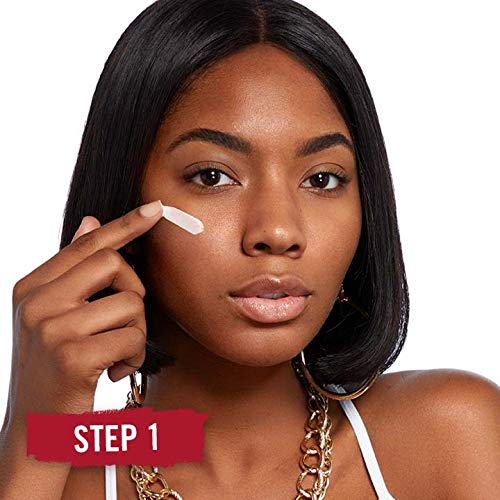 Rimmel London Stay Matte - 92 Ivory - Free Radicals, 0.23oz