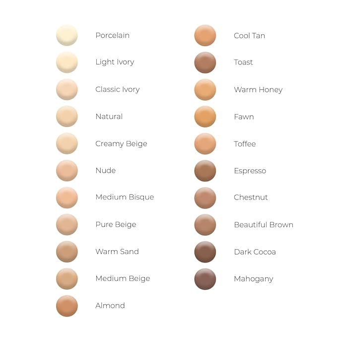 L.A. Girl Pro Conceal HD Concealer, Pure Beige, 0.28 Ounce