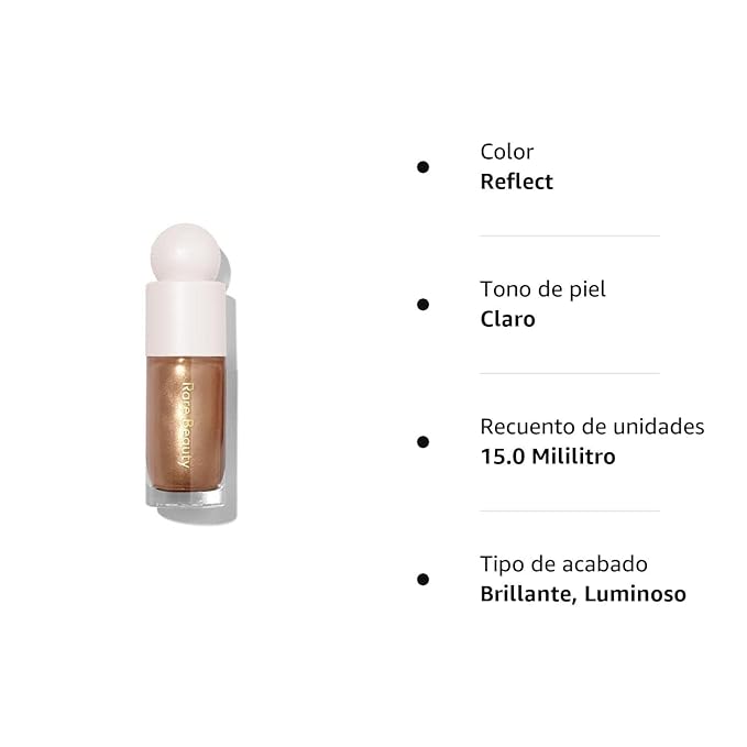 Rare Beauty by Selena Gomez Positive Light Liquid Highlight Reflect