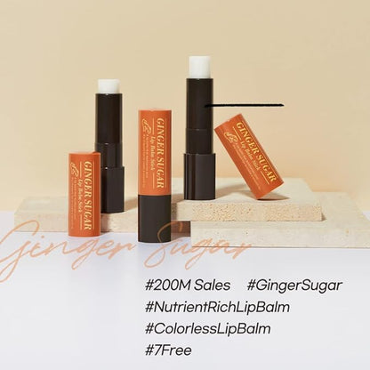 ETUDE Ginger Sugar Lip BalmStick Treatment