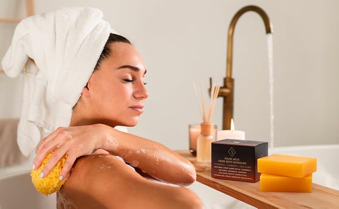 Ssquare Organic Honey Turmeric Kojic Acid