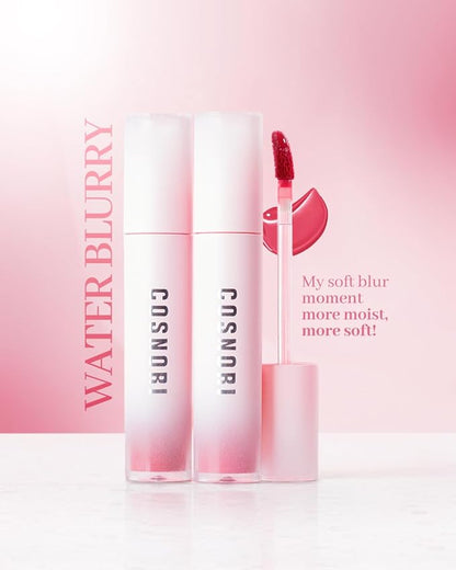 COSNORI Water Blurry Tint - Vegan Blurry Lip Vegan