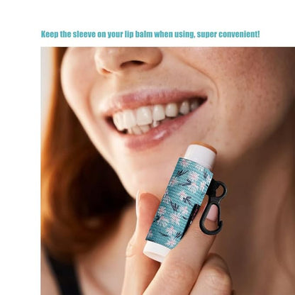 3PCS Lip Balm Holder Lip Gloss