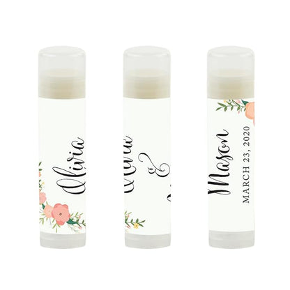 Andaz Press Personalized Bridal Shower Bachelorette Floral