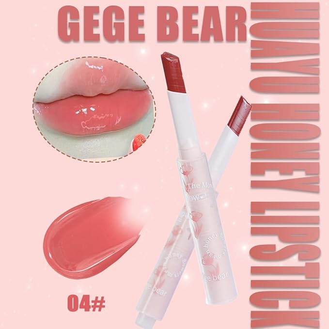 Shine Lipstick,Smooth Luster, Lightweight Moisturizing Formula,High Impact Lip Color, Full Coverage Lip Makeup,Lasting Waterproof 24-Hour Lipstick