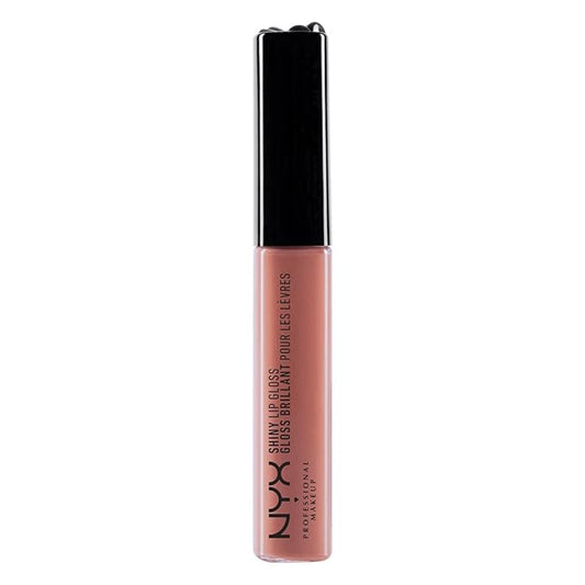 NYX Professional Makeup Mega Shine Lip Gloss, Natural, 0.37 Ounce