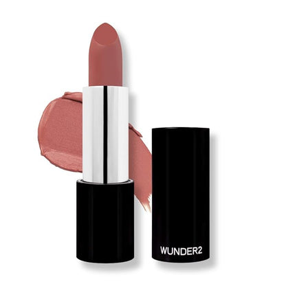 Wunder2 MUST-HAVE-MATTE LIPSTICK Makeup Long Lasting Matte Lip Long