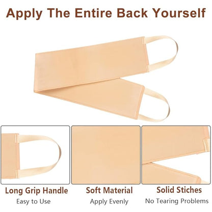 Lotion Applicator for Back Self Elderly, Back Lotion Applicator for Women, Lotion Back Applicator To Put Lotion On Back, Back Applicator for Lotion Cream Moisturizer Medicine