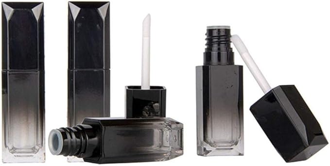 CTKcom 5ML Lip Gloss Tubes Empty 10Pack Gradient 5ML