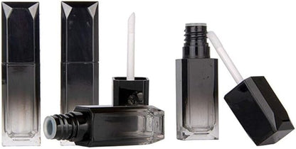 CTKcom 5ML Lip Gloss Tubes Empty 10Pack Gradient 5ML