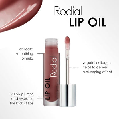 Rodial Plumping Collagen Lip Oil Wild Lips