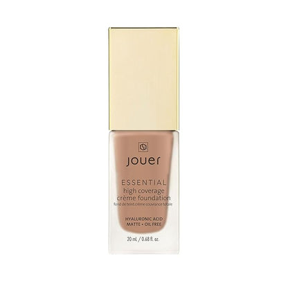 Jouer Essential High Coverage Crème Foundation - Available