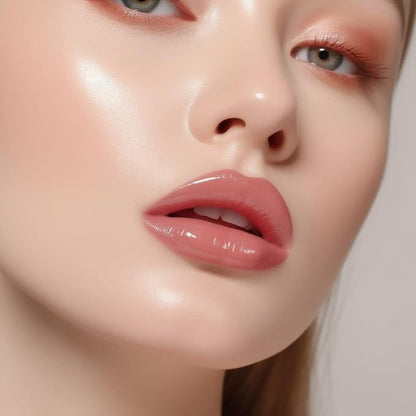 READY TO SHINE Fabulous Hydrating Lip Glow/Gloss-#102 Pink Hydrating