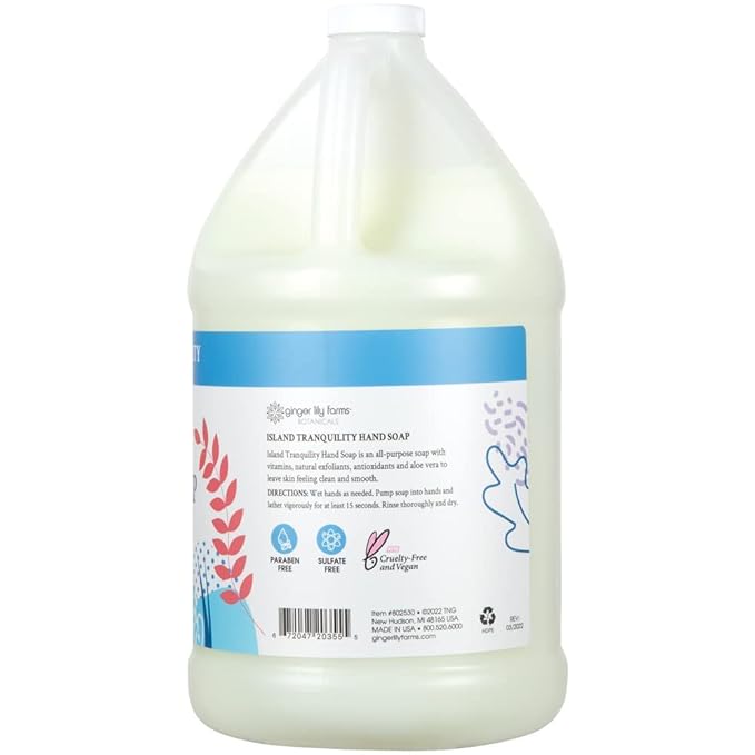 Ginger Lily Farms Botanicals All-Purpose Liquid