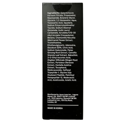 SUPER SERUM Anti Aging Serum for Face: 5% Niacinamide Serum, Bakuchiol Serum, Vitamin C Face Serum for Men Korean Skin Care Tranexamic Acid Textured skin treatment, Pore Minimizer Serum JAXON LANE 1oz