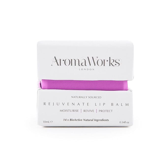 Rejuvenate Lip Balm by Aromaworks oz
