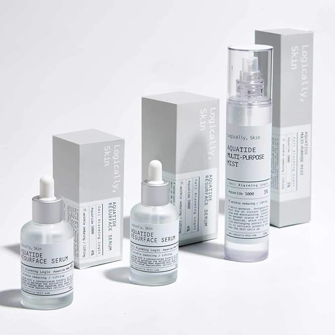 Aquatide Resurface Serum 50ml,korean Facial Serum,Korean Skin Care,Resurface Serum,Facial Serum,Hyaluronic Acid Serum