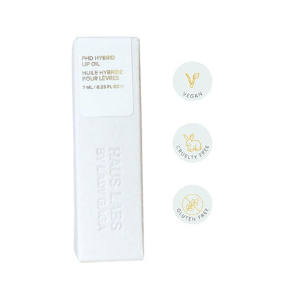 BY LADY GAGA PhD Hybrid Lip Oil Neutral